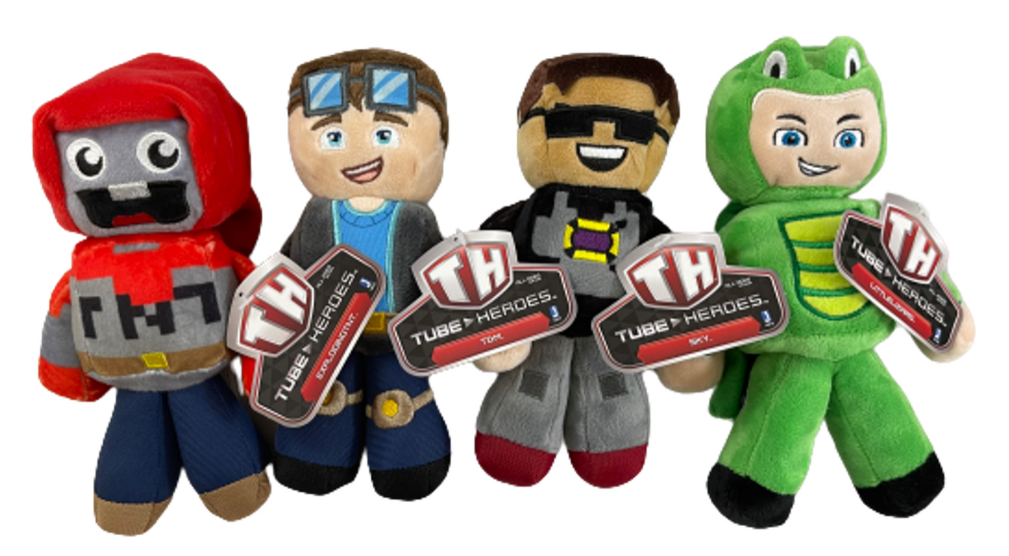 Baby Joy Gift Value Box - Playskool Rock 'N Rhythm Tambourine, TH Heroes SKY Plush, Sheep Rattle & Singing Miffy