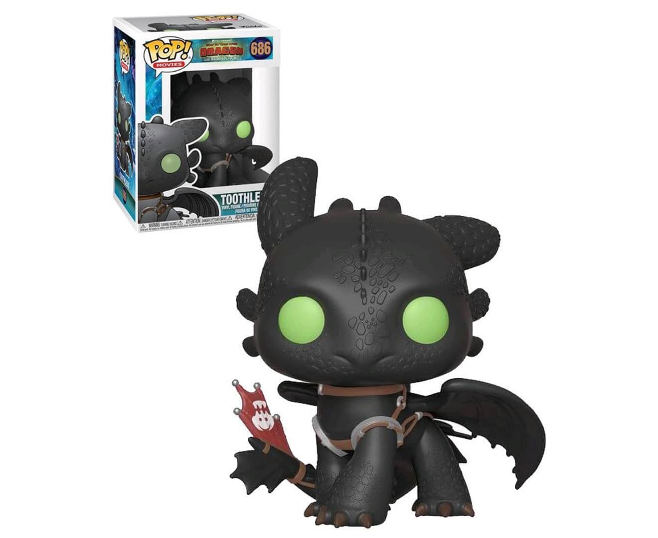 Funko POP! How To Train Your Dragon Vinyl Figure