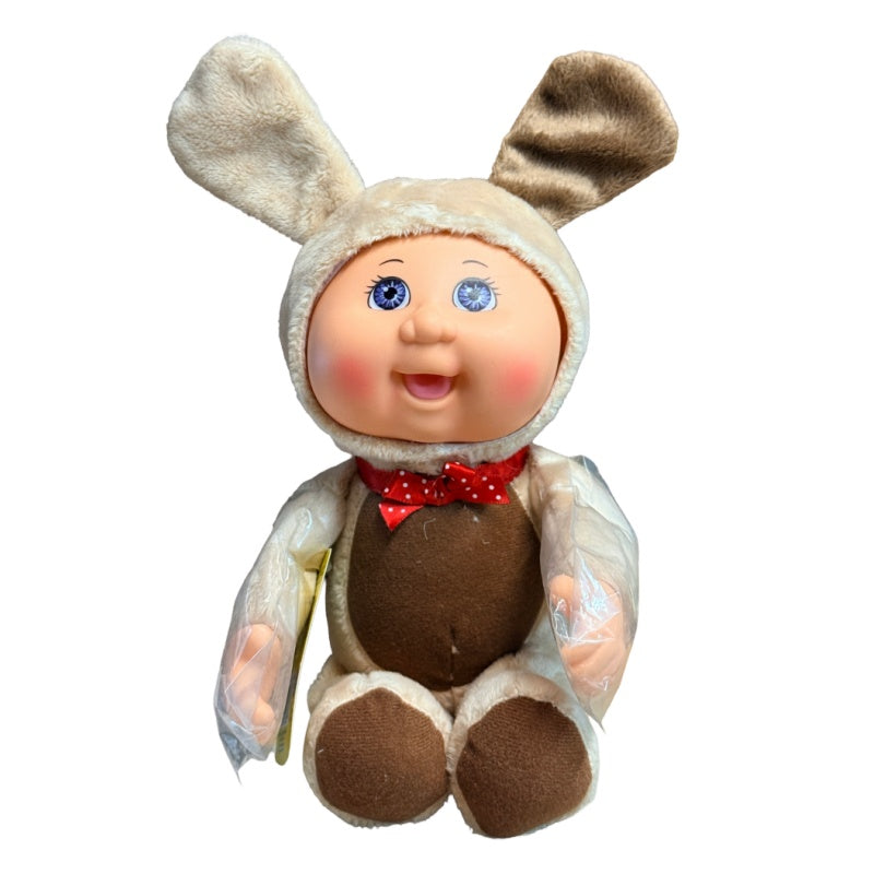 9" Cabbage Patch Parker The Puppy Cutie Baby Doll