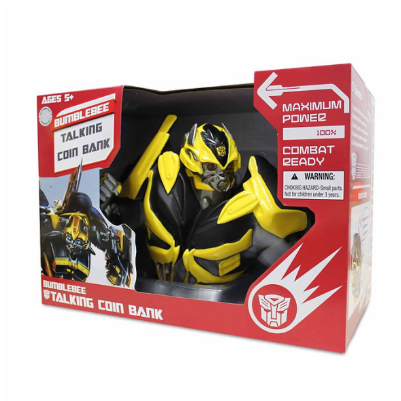 Talking sales bumblebee toy