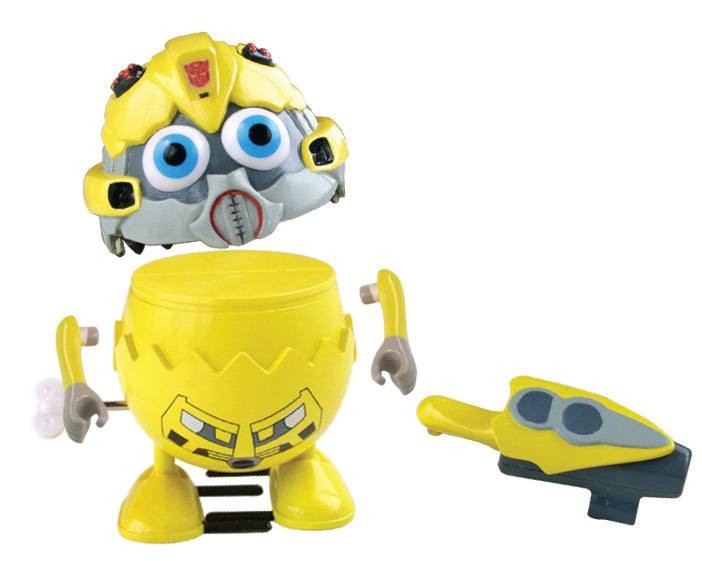 Hasbro Transformers Dark of The Moon Bumble Egg