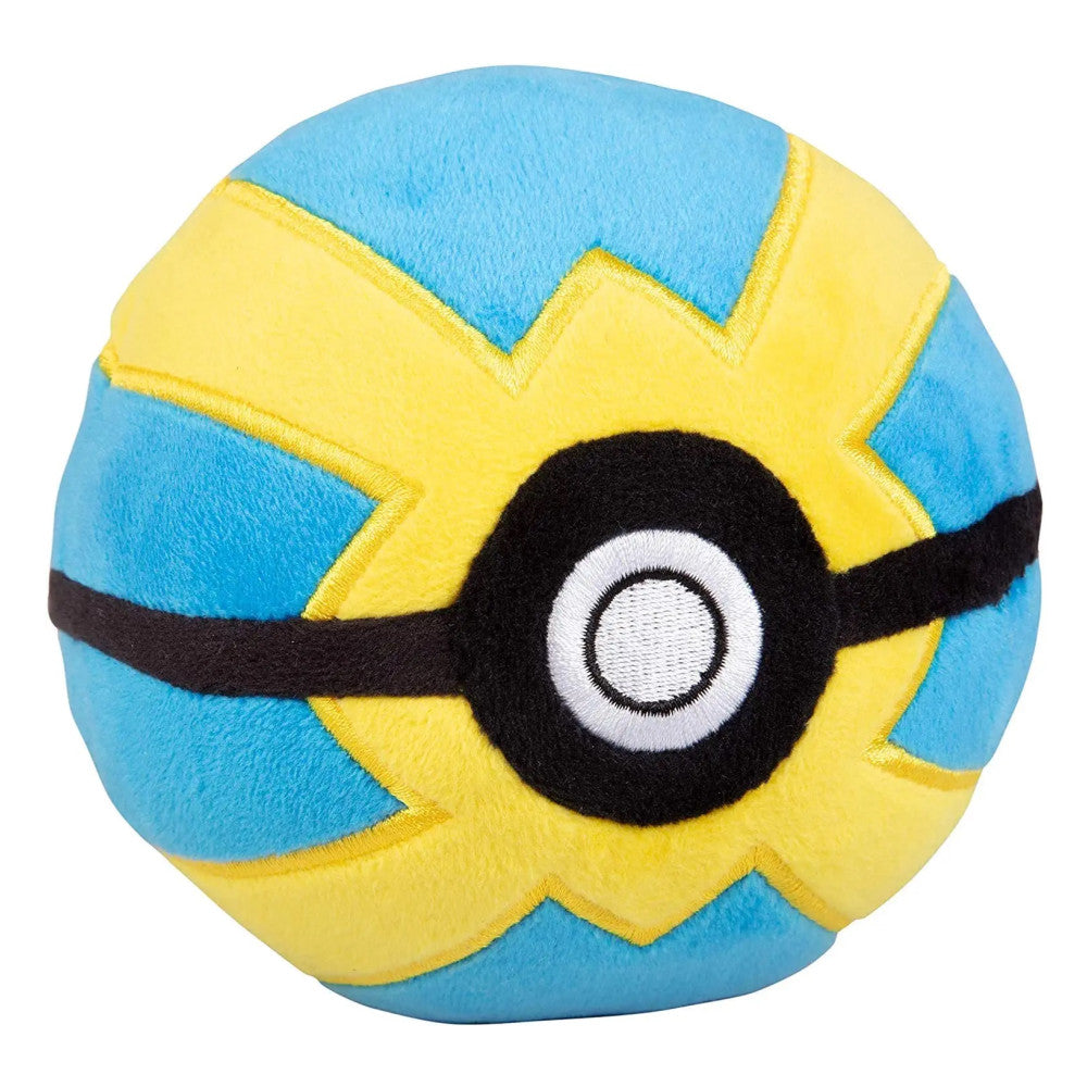Box of 6 TOMY Pokémon Plush Poké Ball
