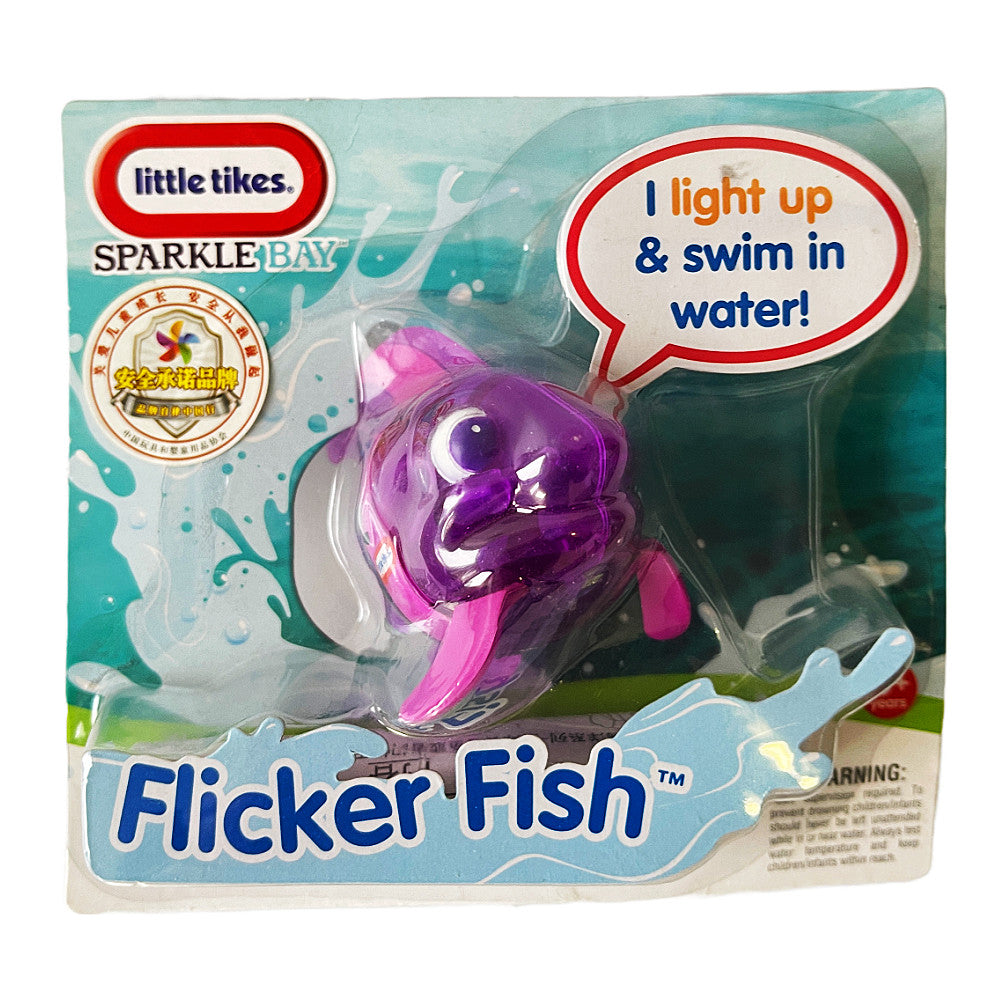 Little Tikes Sparkle Bay Flicker Fish