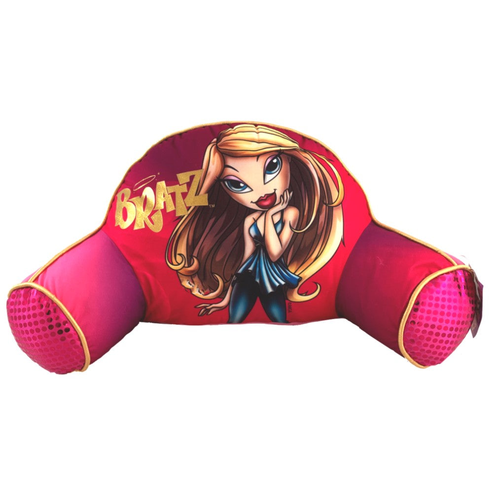 Bratz Backrest Pillow Back Support Cushion