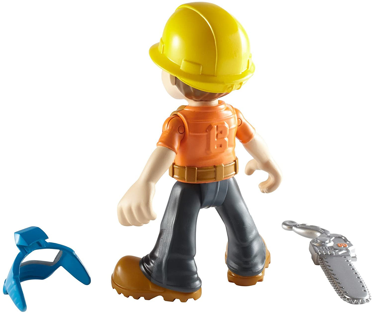 Fisher-Price Bob the Builder Lumberjack Bob