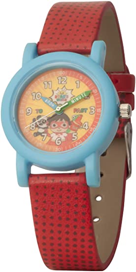 Ryan's World Time Teacher