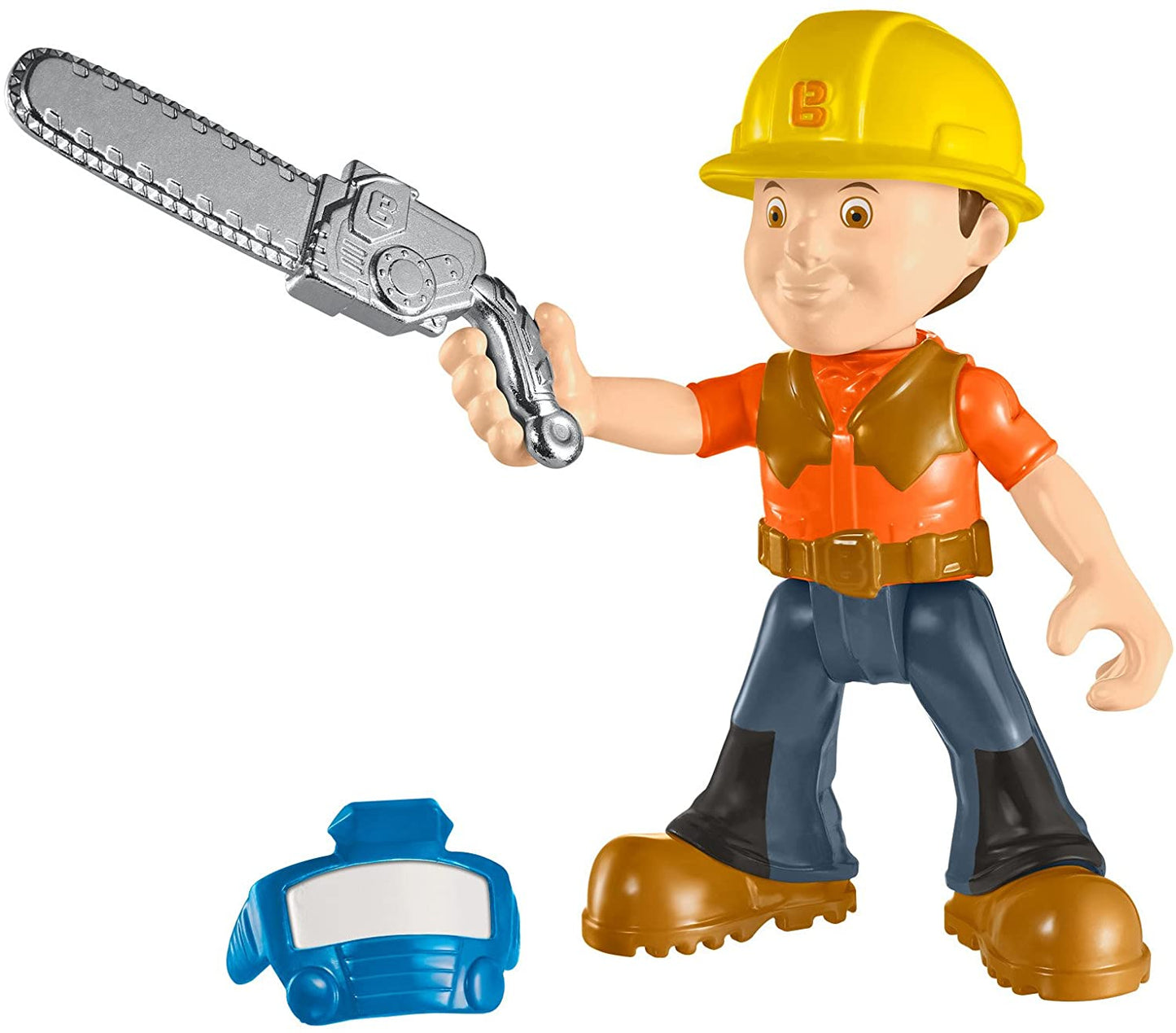Fisher-Price Bob the Builder Lumberjack Bob