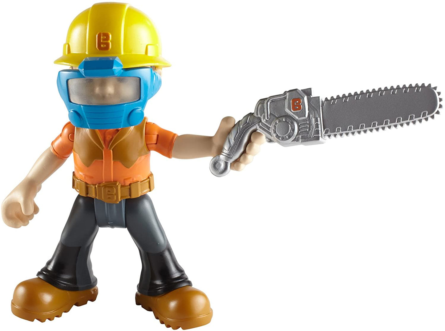 Fisher-Price Bob the Builder Lumberjack Bob