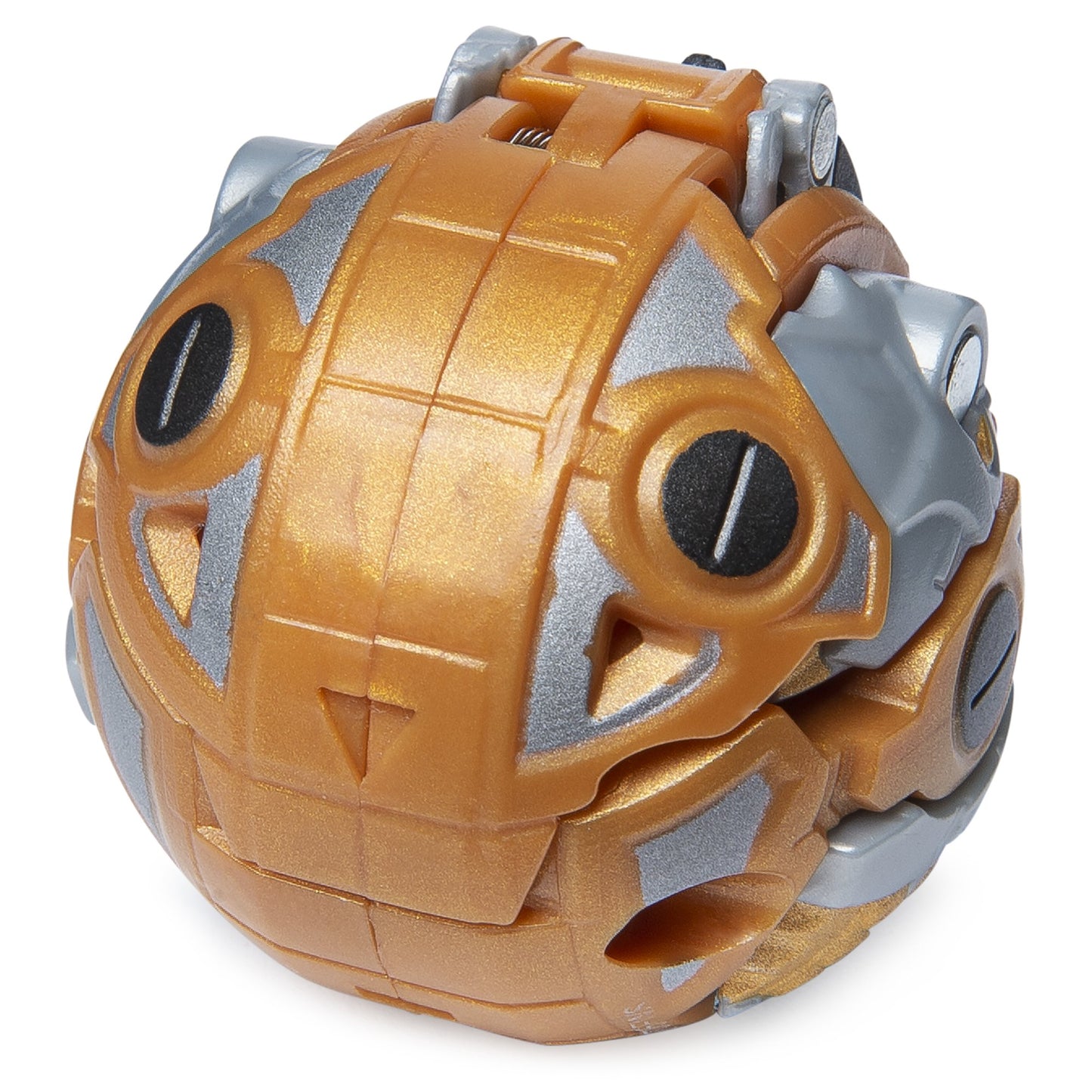 Bakugan Battle Planet, Trhyno, 3 Inch Collectible Action Figures - 2 Bakucores, 1 Card