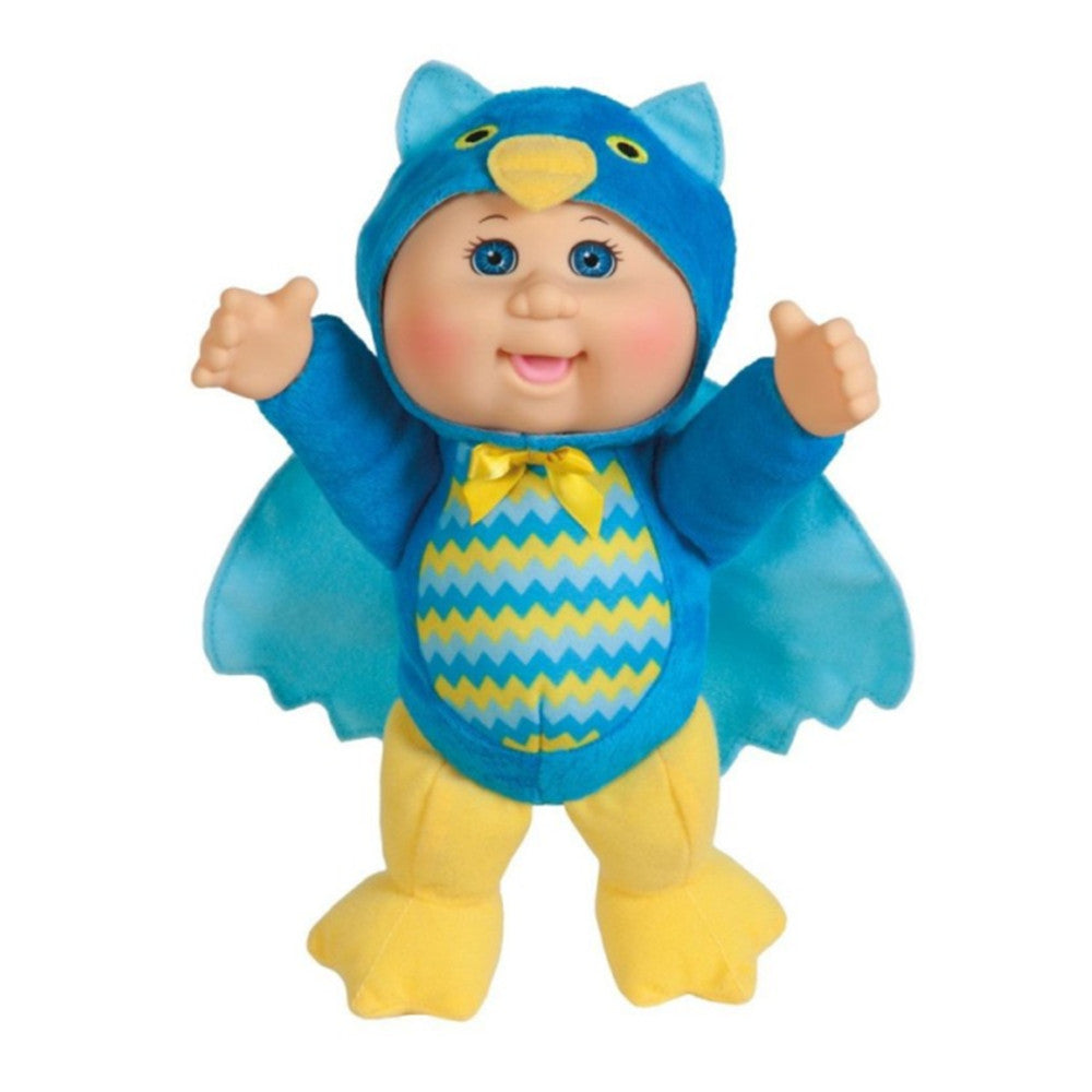 Cabbage Patch Kids Cuties 9" Forest Friends Archer Owl Cutie Baby Doll Toy