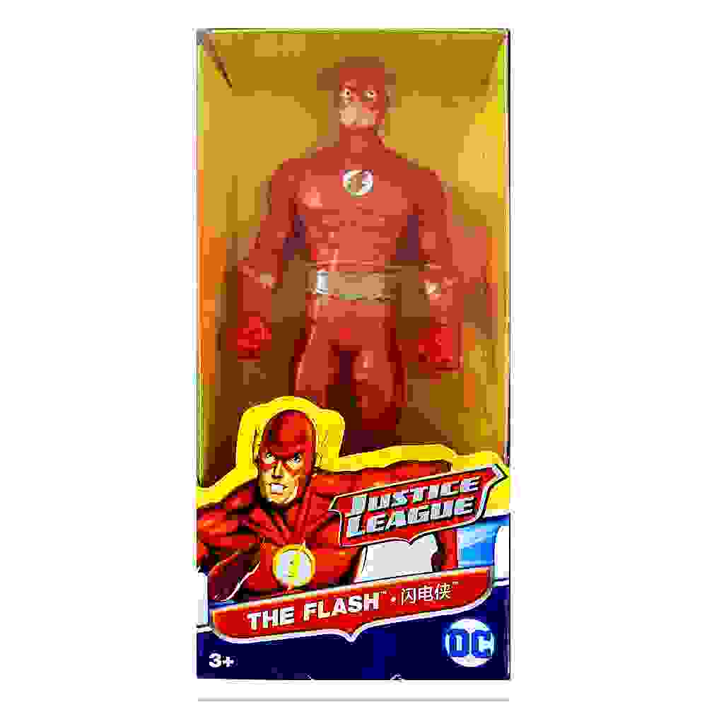 DC Justice League Figurines Batman, Superman, The Flash