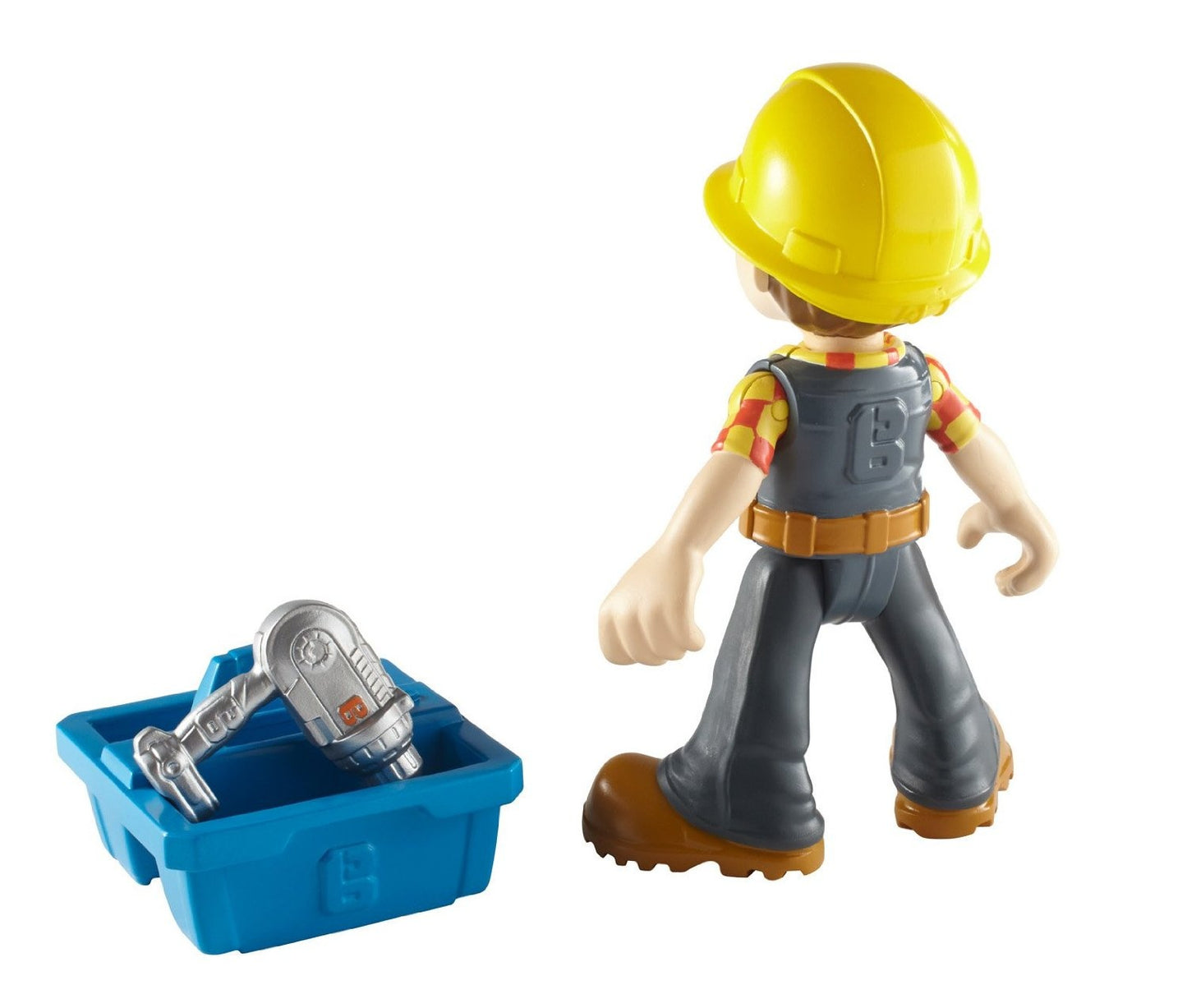 Fisher-Price Bob the Builder Repair & Build Bob
