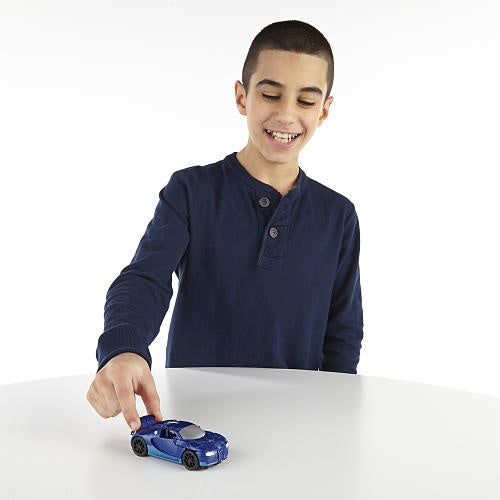 Hasbro Transformers Age of Extinction Autobot Drift One-Step Changer