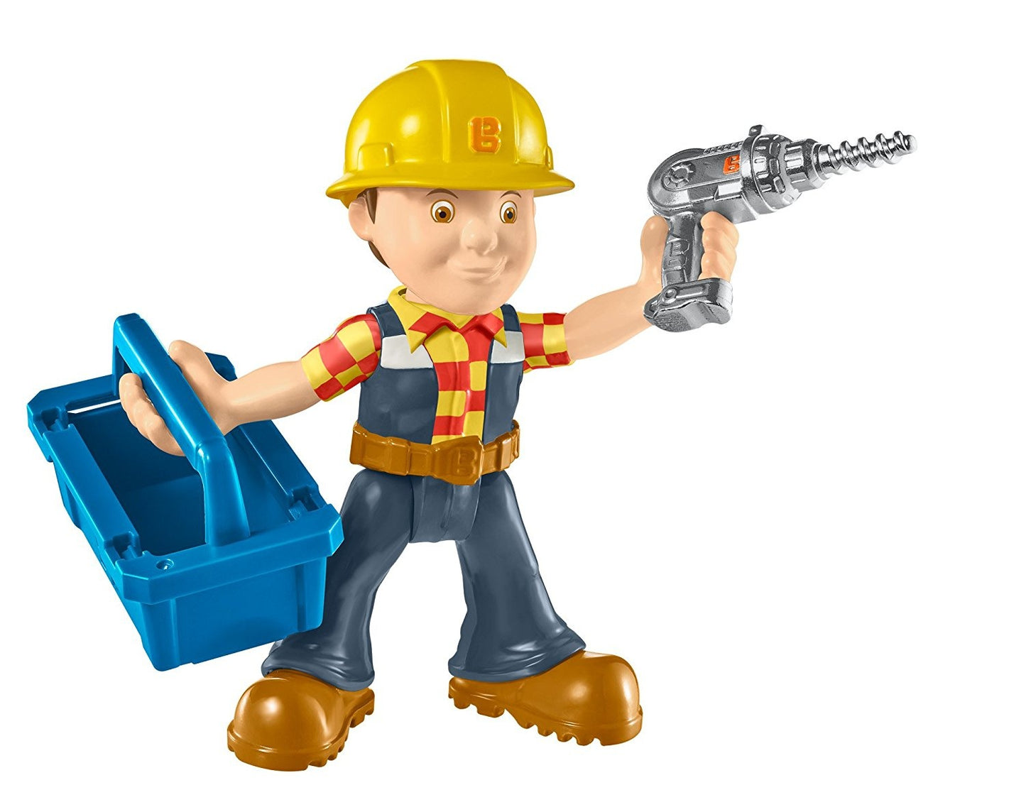 Fisher-Price Bob the Builder Repair & Build Bob