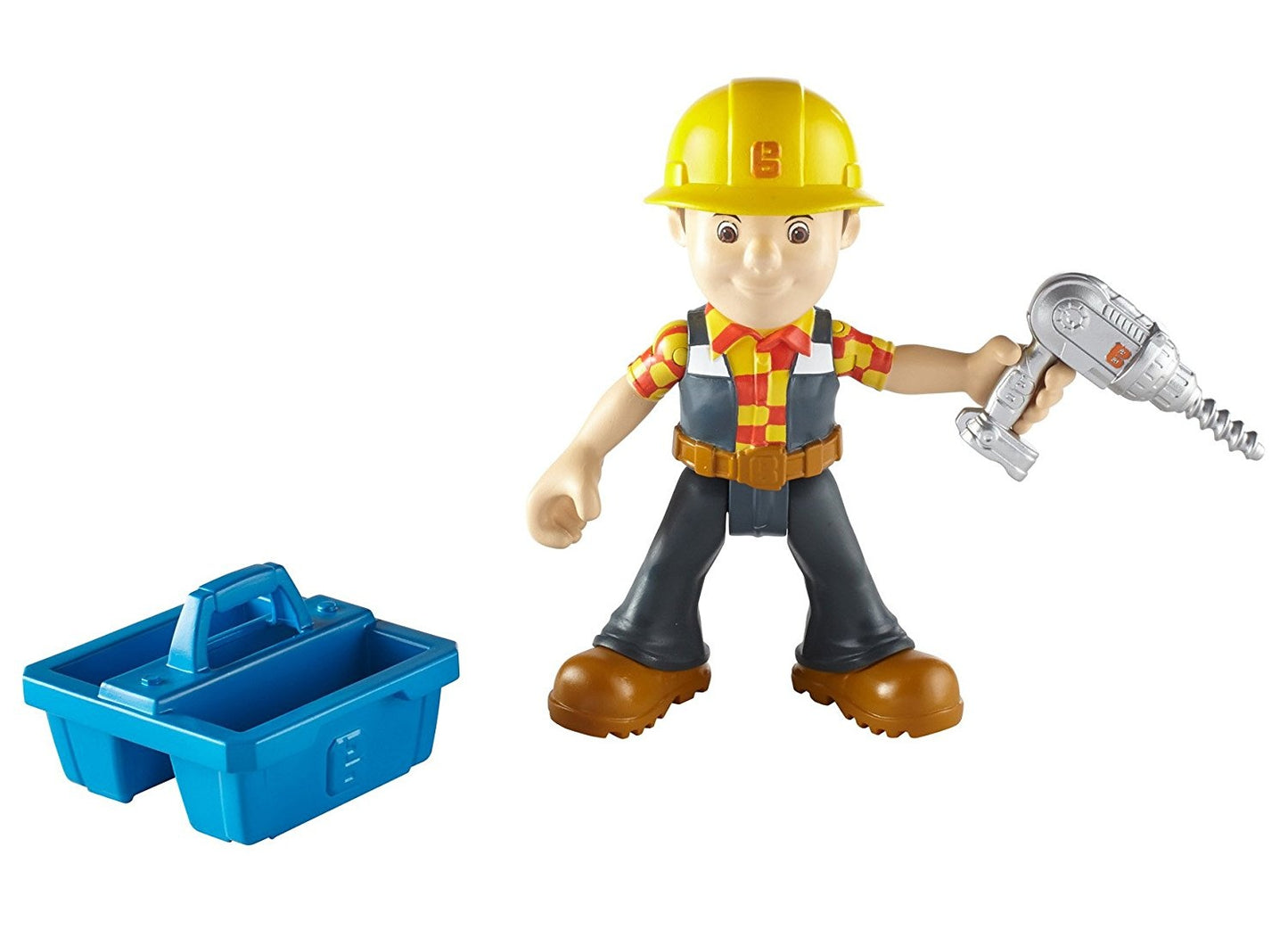 Fisher-Price Bob the Builder Repair & Build Bob