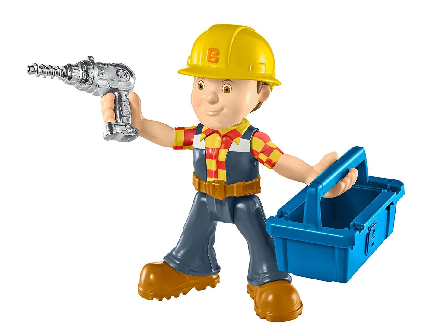 Fisher-Price Bob the Builder Repair & Build Bob