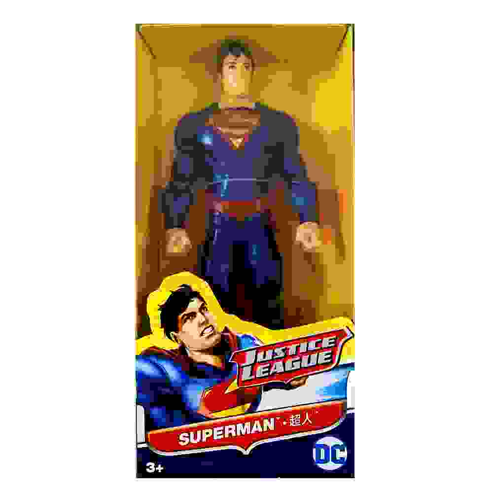 DC Justice League Figurines Batman, Superman, The Flash