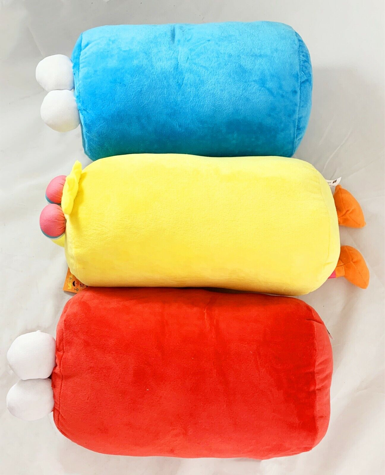 123 Sesame Street Plush Soft Cushion Pillow