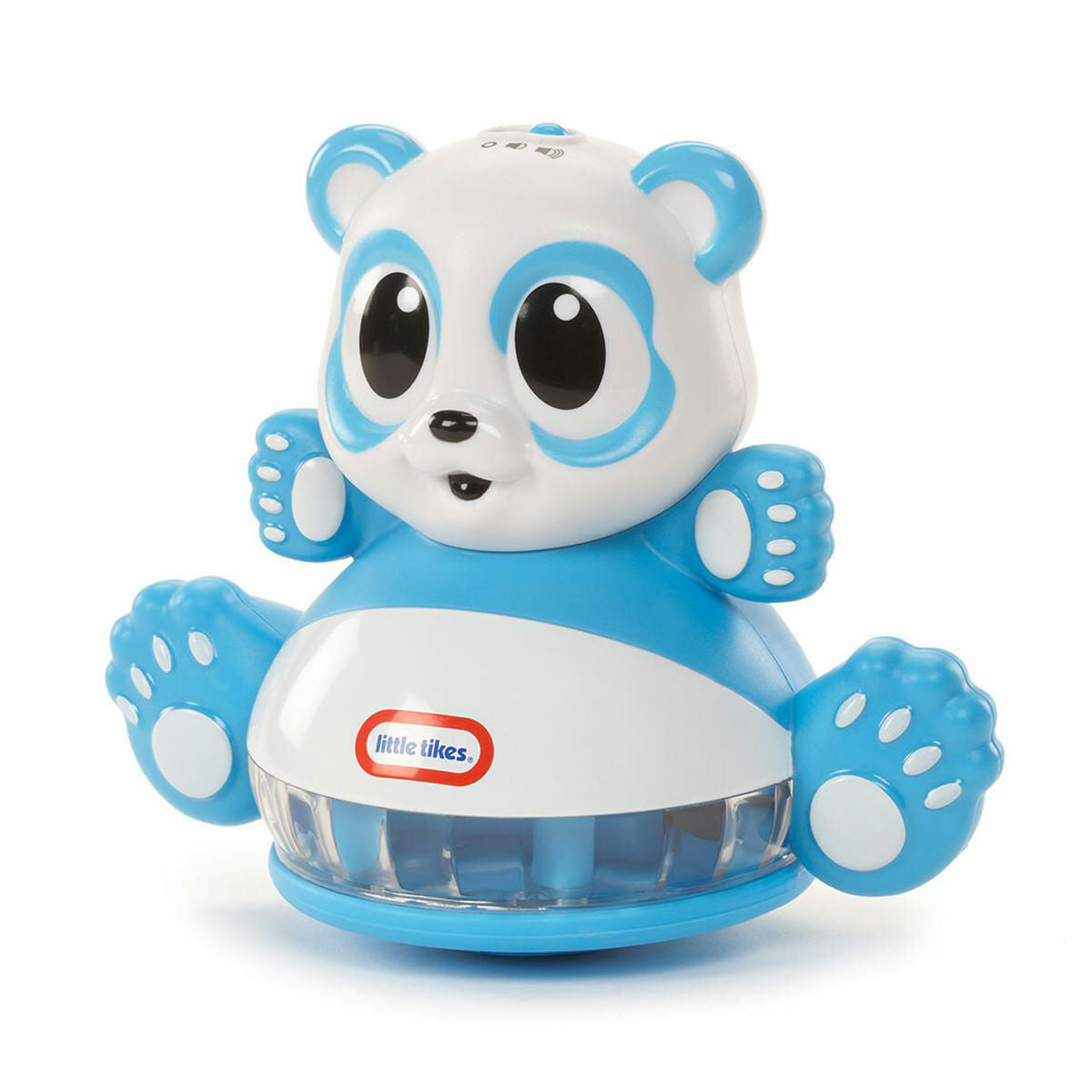 Little Tikes Wobblin' Lights Panda Baby Toy