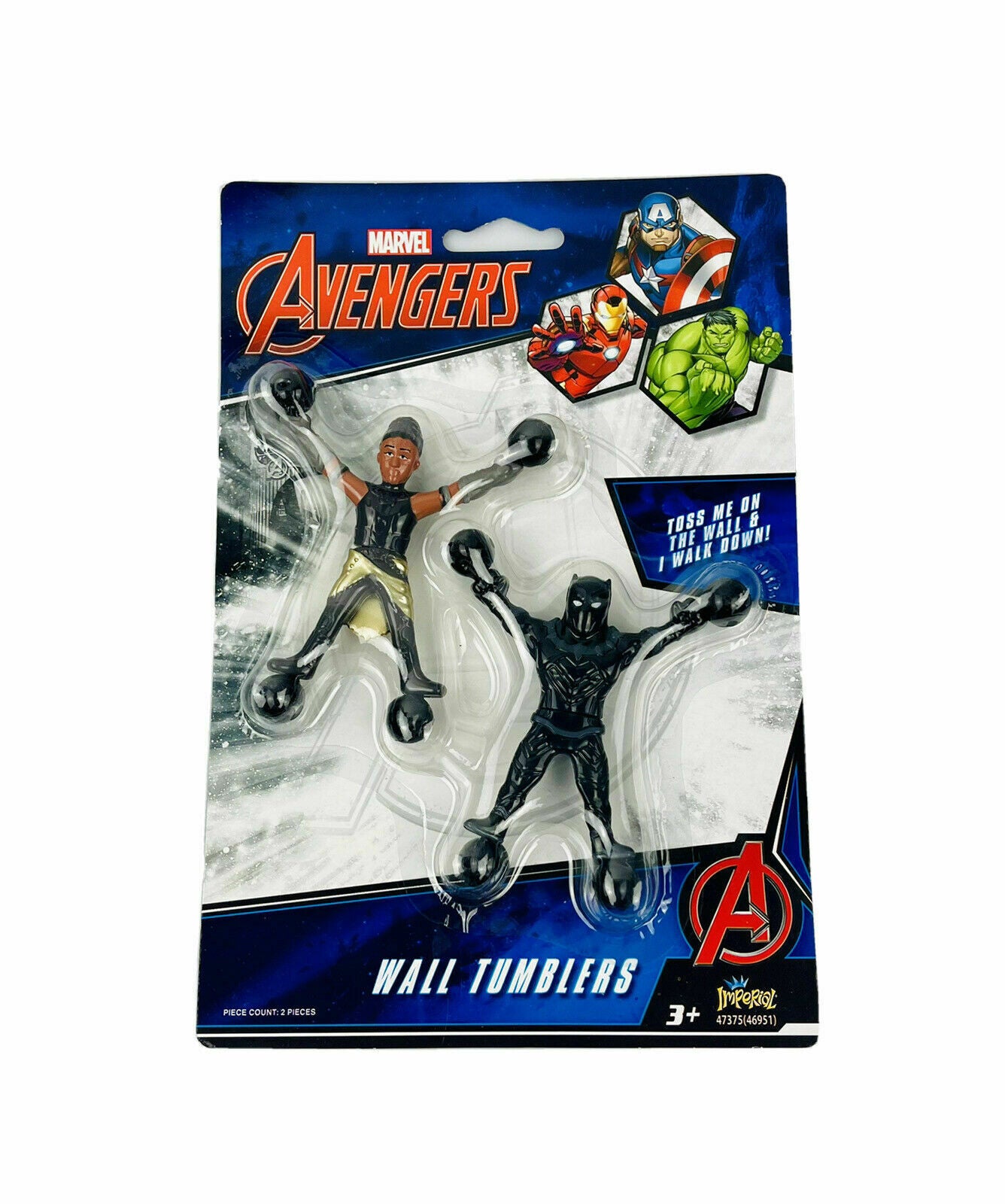 Marvel Avengers Wall Tumblers