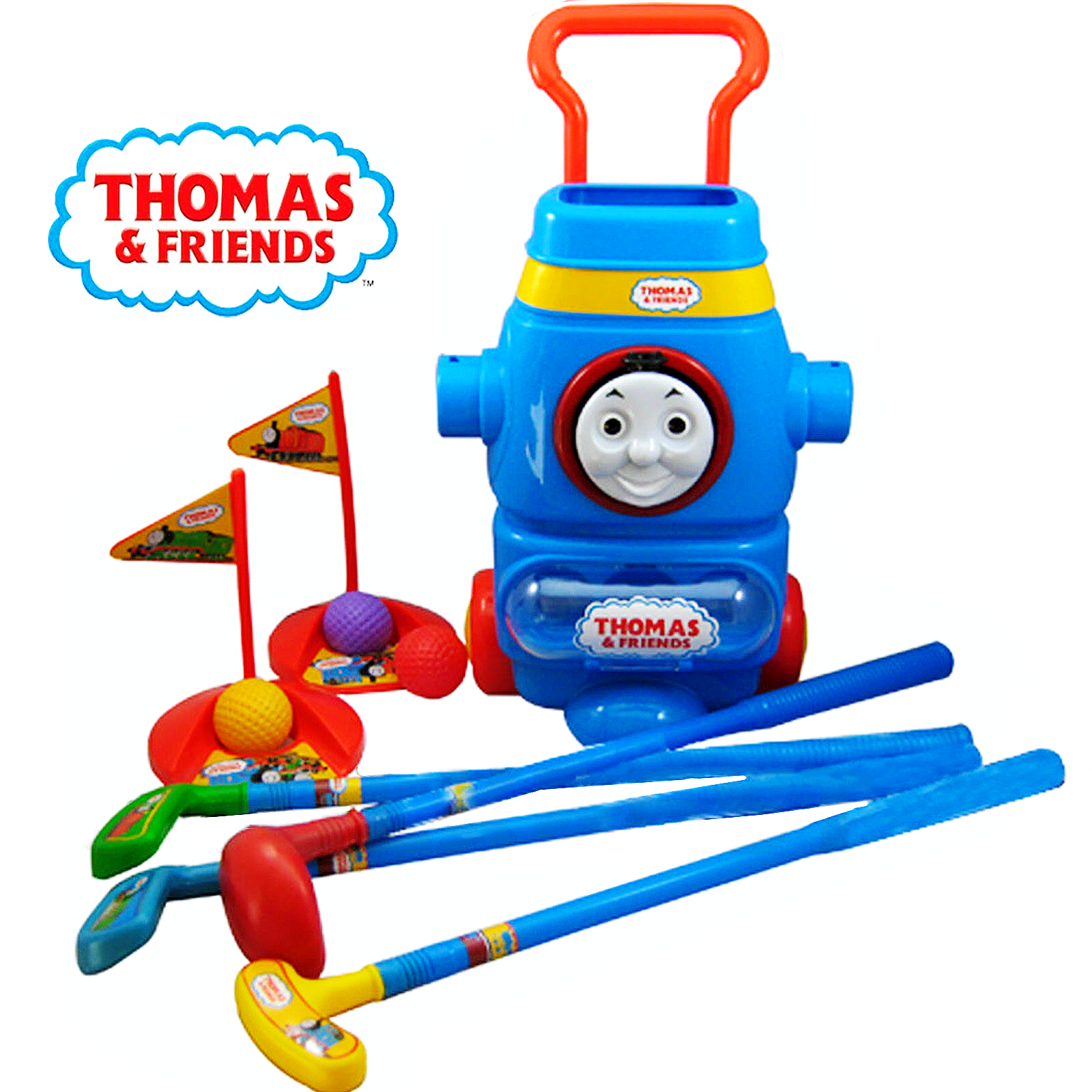 Thomas the tank engine online toddler toys