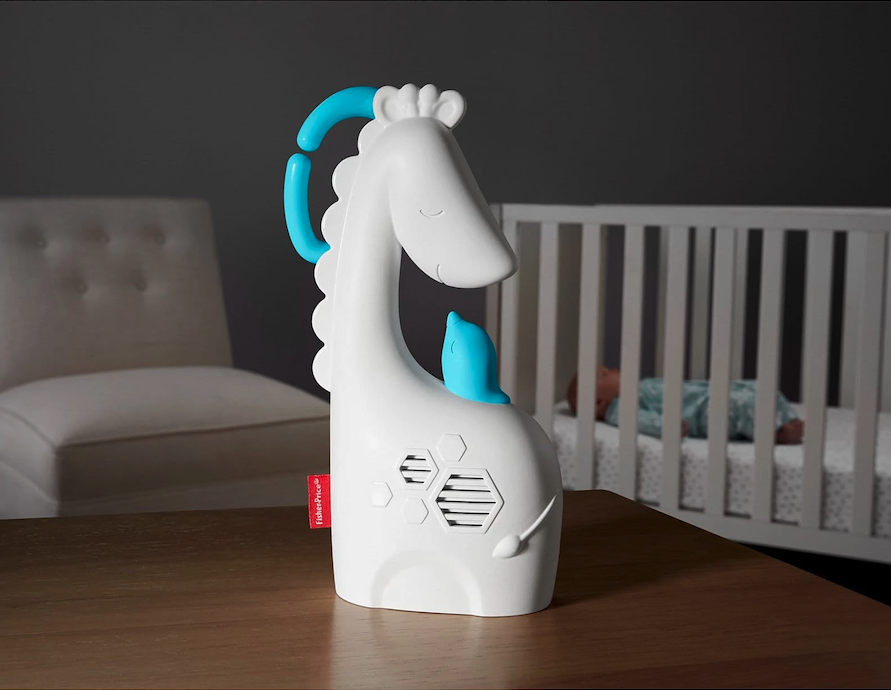 Fisher Price Soothe & Go Giraffe
