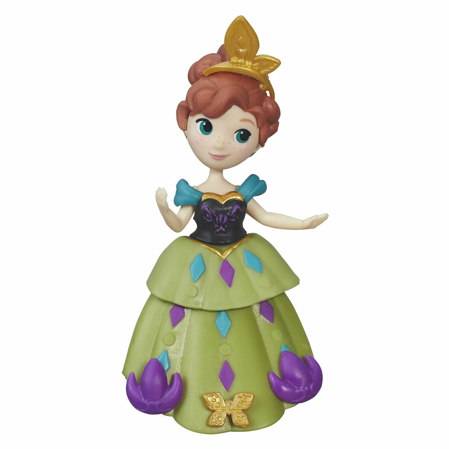 Disney Frozen Little Kingdom Anna Figure