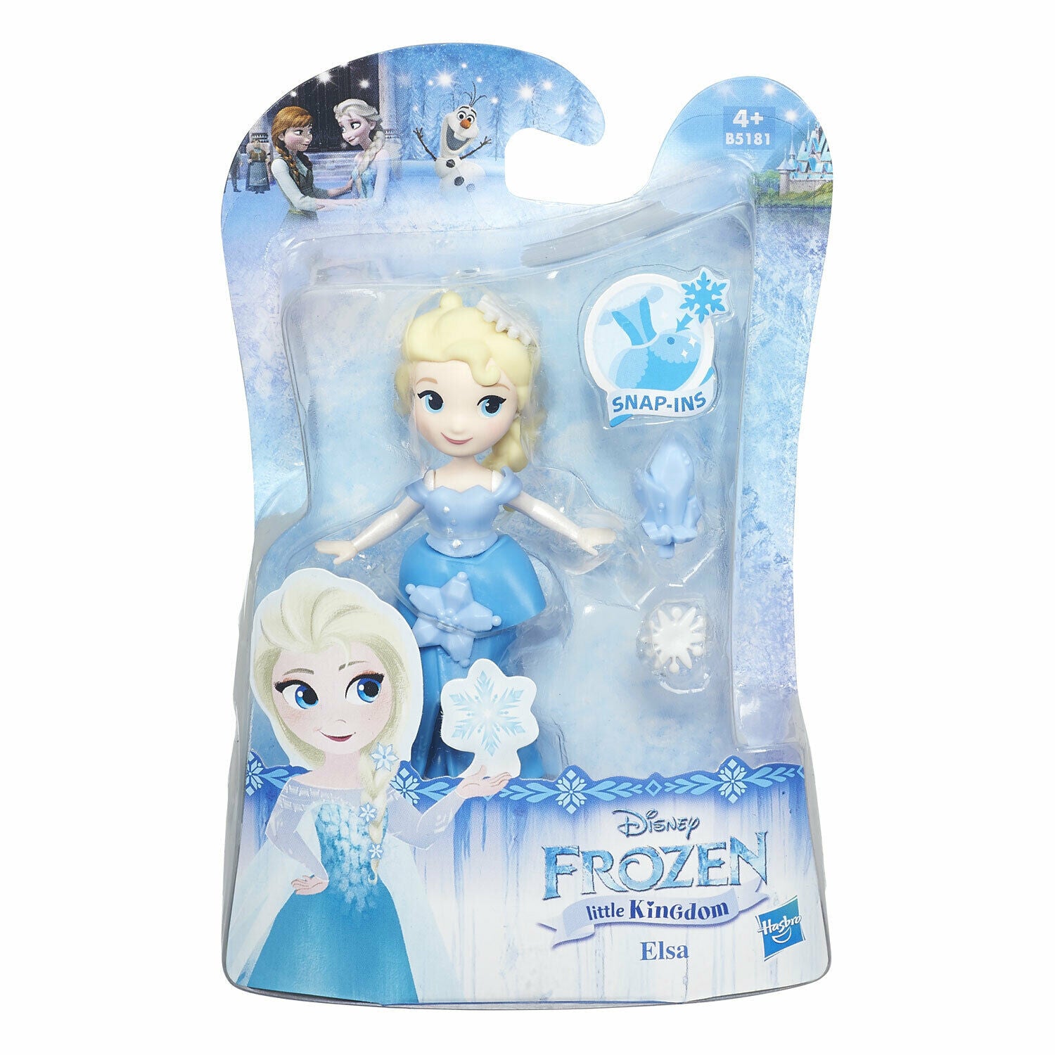 Frozen Elsa Frozen Little Figures Disney Frozen Small Doll