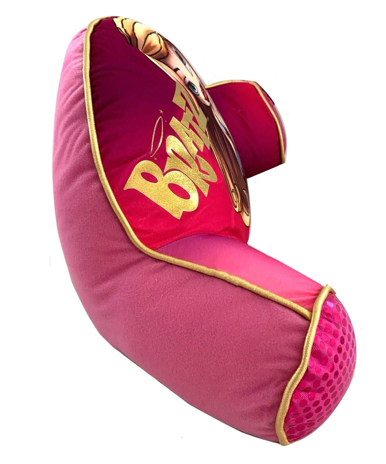 Bratz Backrest Pillow Back Support Cushion