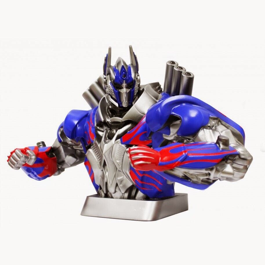 Transformers Optimus Prime Talking Coin Bank