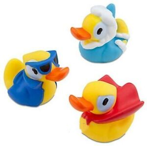 Disney Where's My Water? Rubber Duck Collection Bath Toy