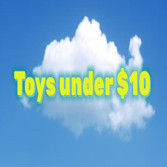 Toys under $10