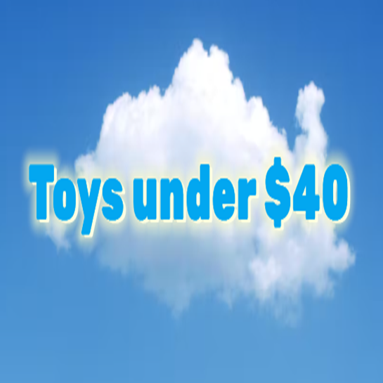 Toys under $40