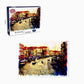 Jigsaw Puzzle Set – 1000 Pieces Each – 3 Assorted Designs Included – Fun Puzzle Game for Adults and Teens