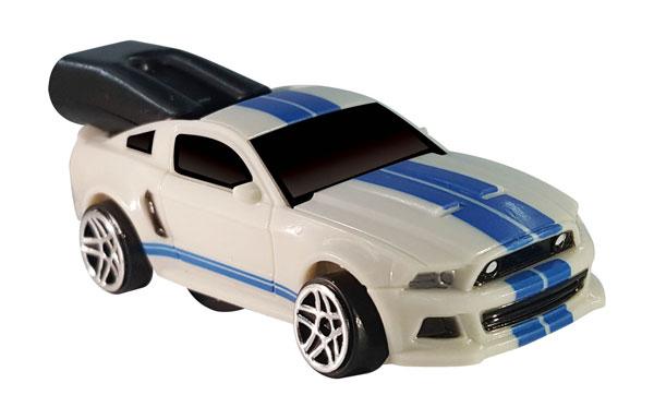 Whistle Racer Sports Cars Series 1 As Seen On YouTube