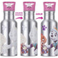 Nickelodeon Paw Patrol Colour Changing Aluminium Kids Water Bottle - Pink