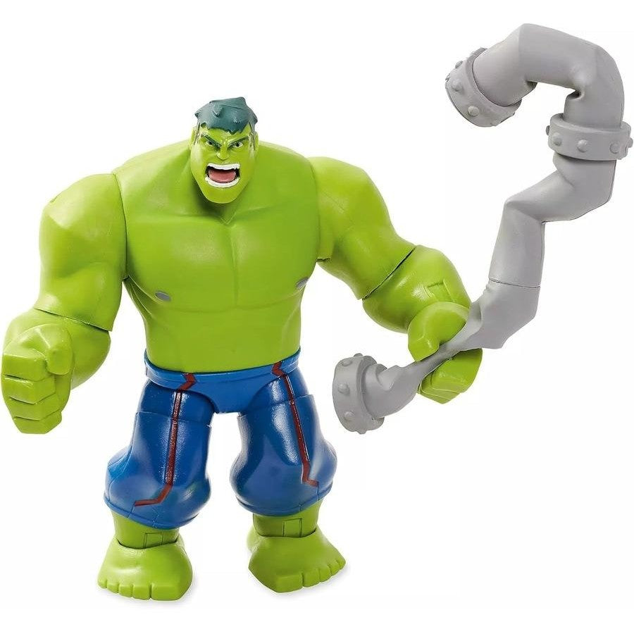 Marvel Toybox Hulk Buster and Hulk Battle Action Figure Set