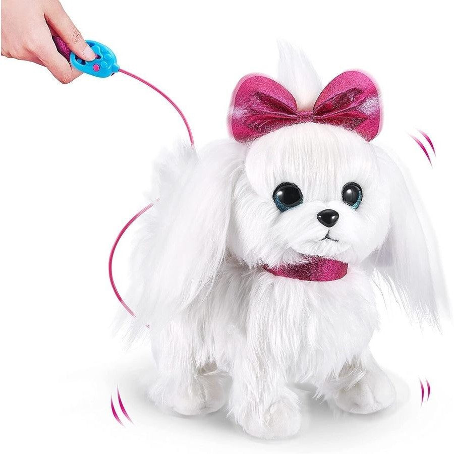 Zuru Pets Alive Lil Paw Paw The Walking Puppy Dog