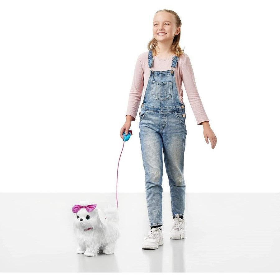 Zuru Pets Alive Lil Paw Paw The Walking Puppy Dog
