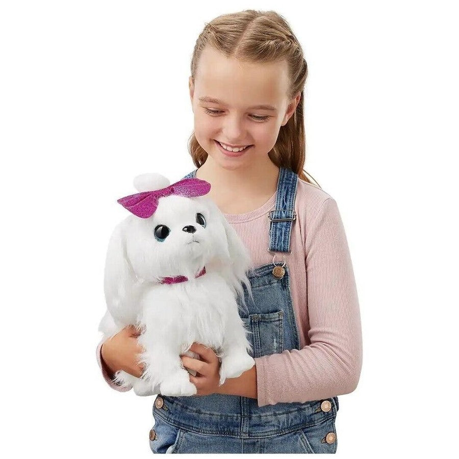 Zuru Pets Alive Lil Paw Paw The Walking Puppy Dog