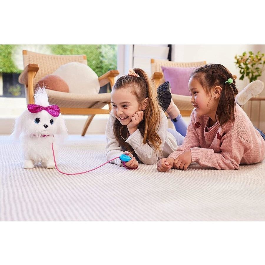 Zuru Pets Alive Lil Paw Paw The Walking Puppy Dog