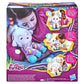 Hasbro FurReal Sweet Jammiecorn Lamb Light-Up Toy with 35+ Sounds Pet Play Soft Gift