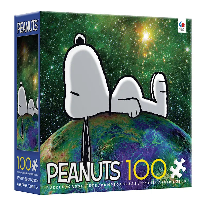 Peanuts 100 Jigsaw Puzzle Bundle