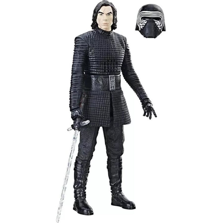 Hasbro Star Wars Interactech Interactive Figure - Kylo Ren