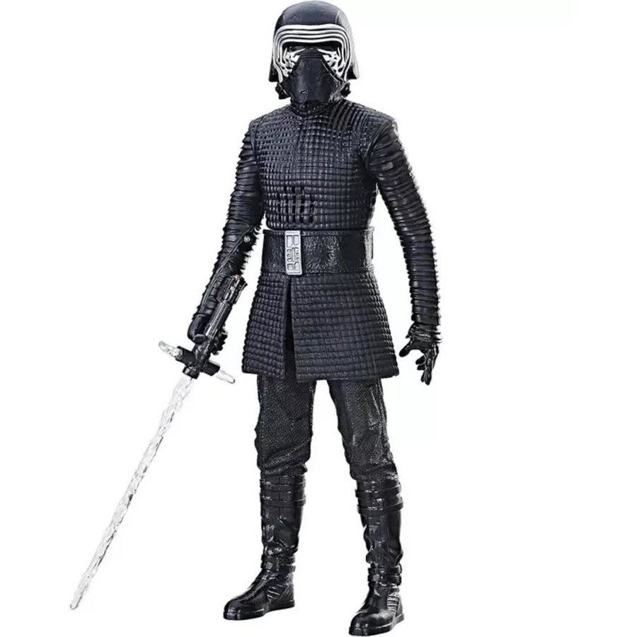 Hasbro Star Wars Interactech Interactive Figure - Kylo Ren