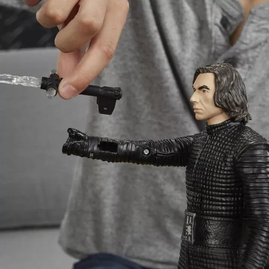Hasbro Star Wars Interactech Interactive Figure - Kylo Ren