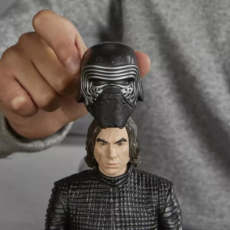 Hasbro Star Wars Interactech Interactive Figure - Kylo Ren