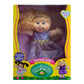 14" Cabbage Patch Kids Vintage Kids - Purple Dress