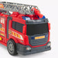 John Lewis & Partners Fire Engine w Lights and Sounds