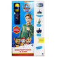 Jazware Nickelodeon Paw Patrol Microphone & Amp